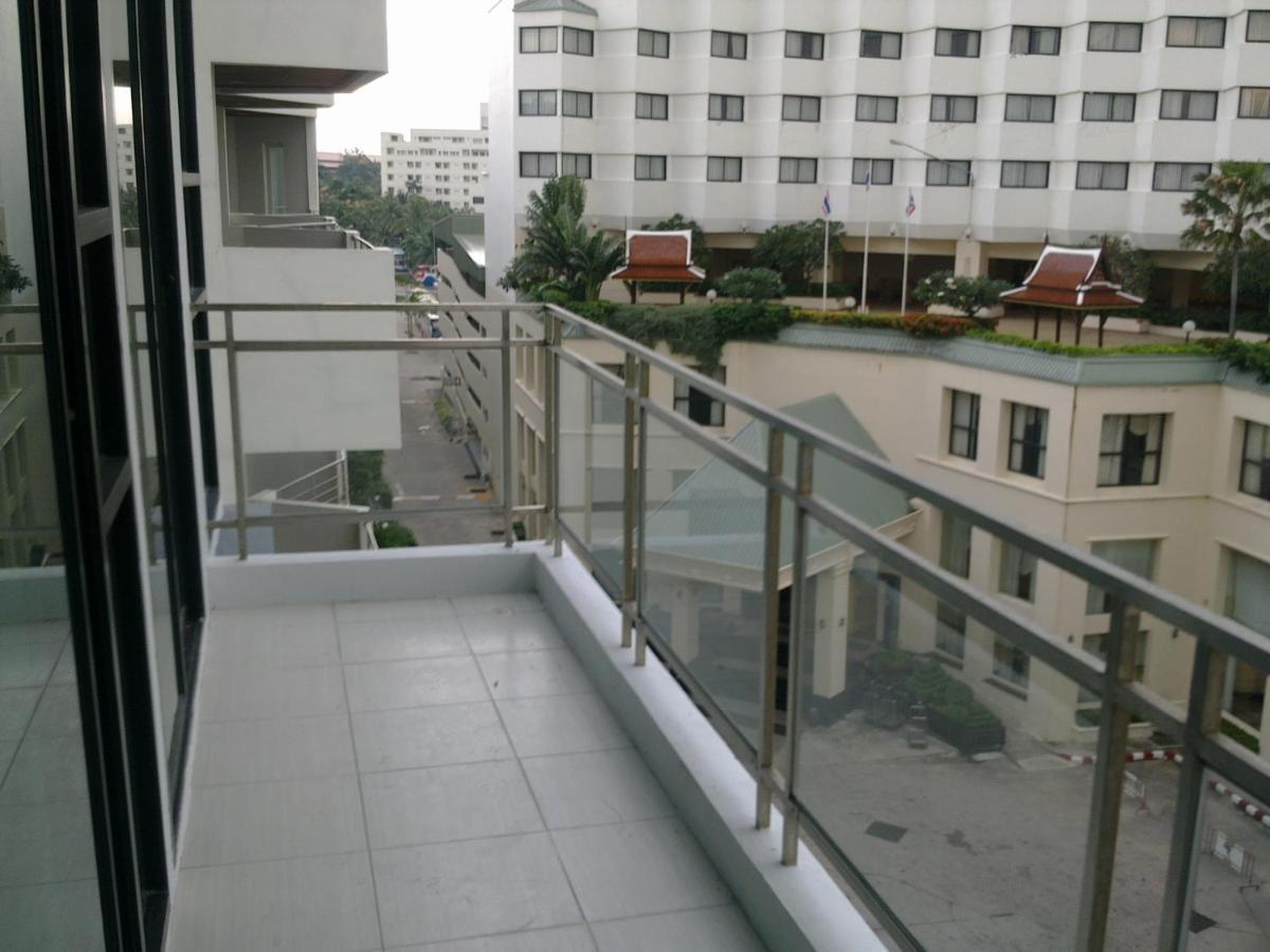 Neo Condo อพาร์ตเมนต์สองห้องนอน Pattaya Luaran gambar